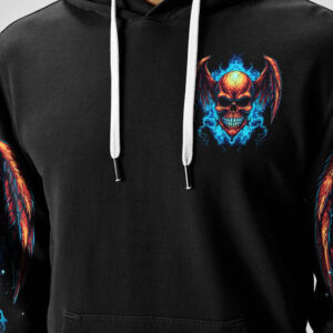 I ASKED THE DEVIL ALL OVER 1