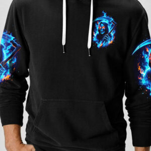 I CANT GO TO HELL ALL OVER 1