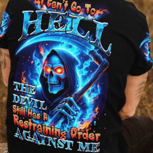 I CANT GO TO HELL ALL OVER 2