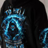 I CANT GO TO HELL REAPER SKULL ALL OVER 2