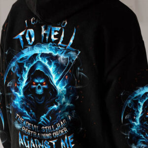 I CANT GO TO HELL REAPER SKULL ALL OVER 2