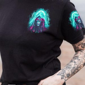 I DONT HAVE THE ENERGY PINK REAPER ALL OVER 1