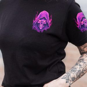 I DONT HAVE THE ENERGY REAPER ALL OVER 1