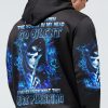 I HATE IT WHEN THE VOICES IN MY HEAD GO SILENT ALL OVER PRINT HOODIE 1