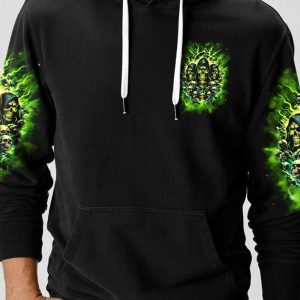 I HAVE 3 SIDES 3 SKULLS REAPER ALL OVER