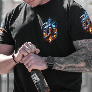 I HAVE THREE SIDES ALL OVER 3