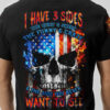 I HAVE THREE SIDES SKULL FLAG ALL OVER 1