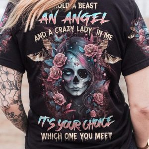 I HOLD A BEAST AN ANGEL ALL OVER 2