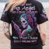 I HOLD A BEAST AN ANGEL ALL OVER PRINT T SHIRT 1