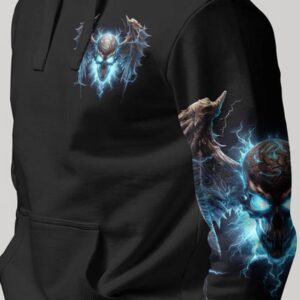 I HOLD A BEAST AN ANGEL SKULL WINGS ALL OVER 3