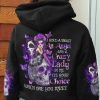 I HOLD A BEAST FAIRY SKULL ALL OVER PRINT HOODIE