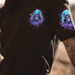 I MAY LOOK CALM REAPER ALL OVER