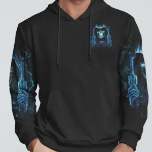 I MIGHT BE THE BLACK SHEEP ALL OVER PRINT HOODIE