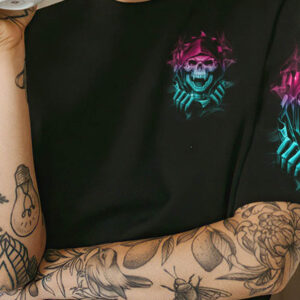 I WOKE UP TODAY SKULL REAPER ALL OVER 3