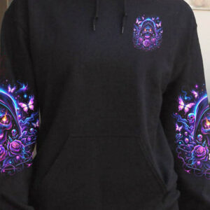 IF IM TOO QUIET AND SMILING REAPER ROSE ALL OVER 1