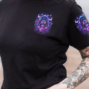 IF IM TOO QUIET AND SMILING REAPER ROSE ALL OVER 3