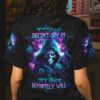 IF MY MOUTH DOESNT SAY IT REAPER ALL OVER PRINT T SHIRT