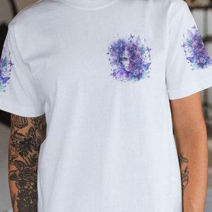 IF MY MOUTH DOESNT SAY IT SKULL LADY ALL OVER 3