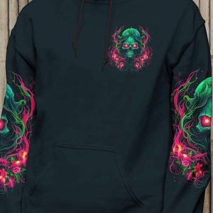 IF YOU CAME HERE TO B SKULL ALL OVER 3