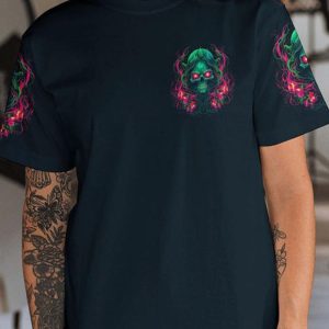 IF YOU CAME HERE TO B SKULL ALL OVER