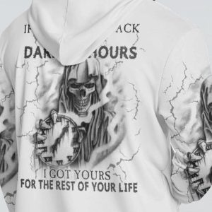 IF YOU GOT MY BACK IN THE DARKEST HOURS ALL OVER 2 1