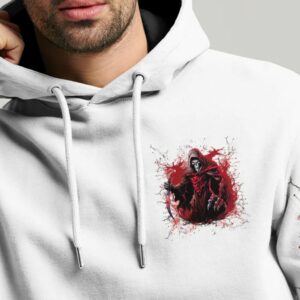 IF YOU KICK ME WHEN IM DOWN SCARY REAPER ALL OVER PRINT HOODIE 1