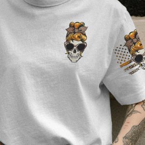 IF YOU THINK IM SHORT MESSY BUN ALL OVER 1