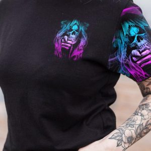 IF YOU THINK YOU WANNA REAPER PURPLE ALL OVER 3