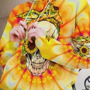 IM BLUNT BECAUSE GOD ROLLED ME TIE DYE ALL OVER 3