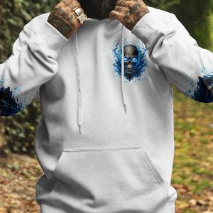 IM DEFINITELY OLD SCHOOL SKULL ALL OVER 3