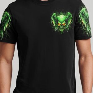 IM NEVER ALONE ALL OVER 1 1