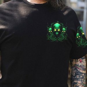 IM NEVER ALONE ALL OVER 1