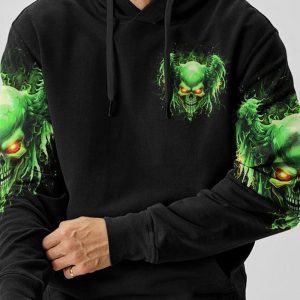 IM NEVER ALONE ALL OVER 3 1