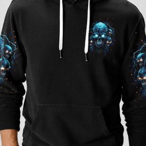 IM NEVER ALONE SKULL DEMON ALL OVER 1