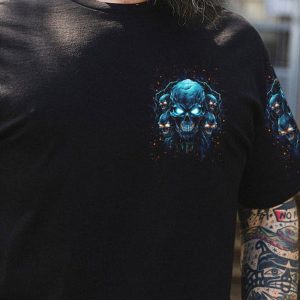 IM NEVER ALONE SKULL DEMON ALL OVER 3