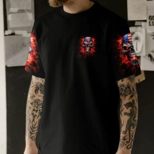 IM NOT A MONSTER ALL OVER PRINT T SHIRT