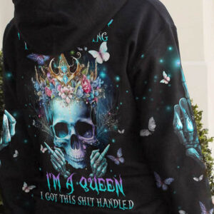 IM NOT A PRINCESS IM A QUEEN ALL OVER 2