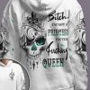 IM NOT A PRINCESS IM THE FCKING QUEEN ALL OVER