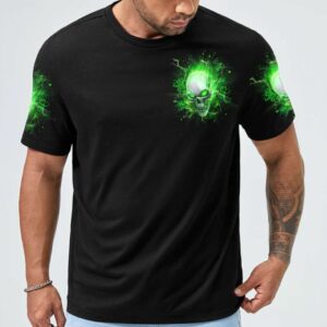 IM NOT AFRAID OF ANYONE EXCEPT MYSELF ALL OVER PRINT T SHIRT 1