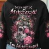 IM NOT ANTI SOCIAL IM ANTISTUPID ALL OVER