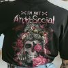 IM NOT ANTI SOCIAL IM ANTISTUPID ALL OVER 2