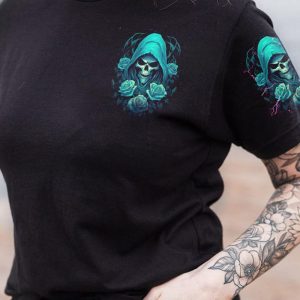 IM NOT ANTI SOCIAL MAD ROSE REAPER ALL OVER 1