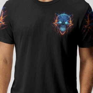 IM NOT ANTI SOCIAL MAD SKULL ALL OVER 1