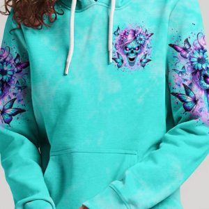 IM NOT ANTI SOCIAL MAD SKULL ALL OVER 3 3