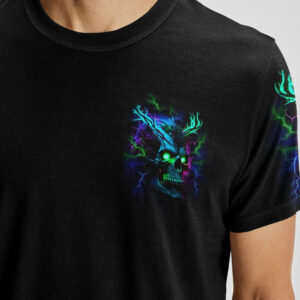 IM NOT ANTI SOCIAL SKULL ALL OVER 1