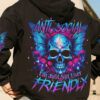 IM NOT ANTI SOCIAL SKULL WINGS ALL OVER 2