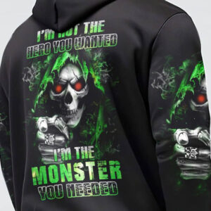 IM NOT THE HERO YOU WANTED ALL OVER 4