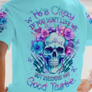 ITS OKAY IF YOU DONT LIKE ME ALL OVER 2