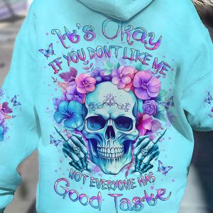 ITS OKAY IF YOU DONT LIKE ME ALL OVER