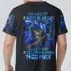 IVE COME TO A POINT SKULL REAPER ALL OVER PRINT T SHIRT
